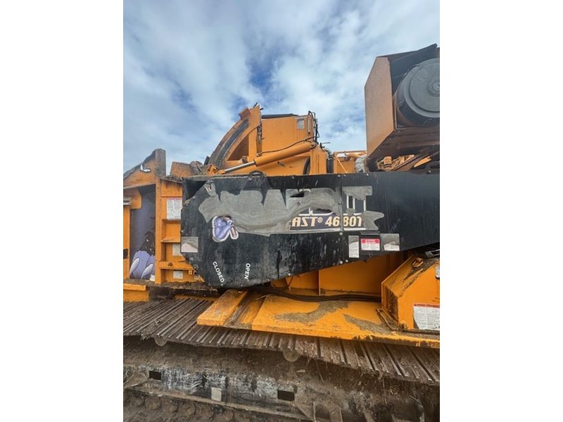 2019 Bandit Beast 4680T Hogs and Wood Grinders